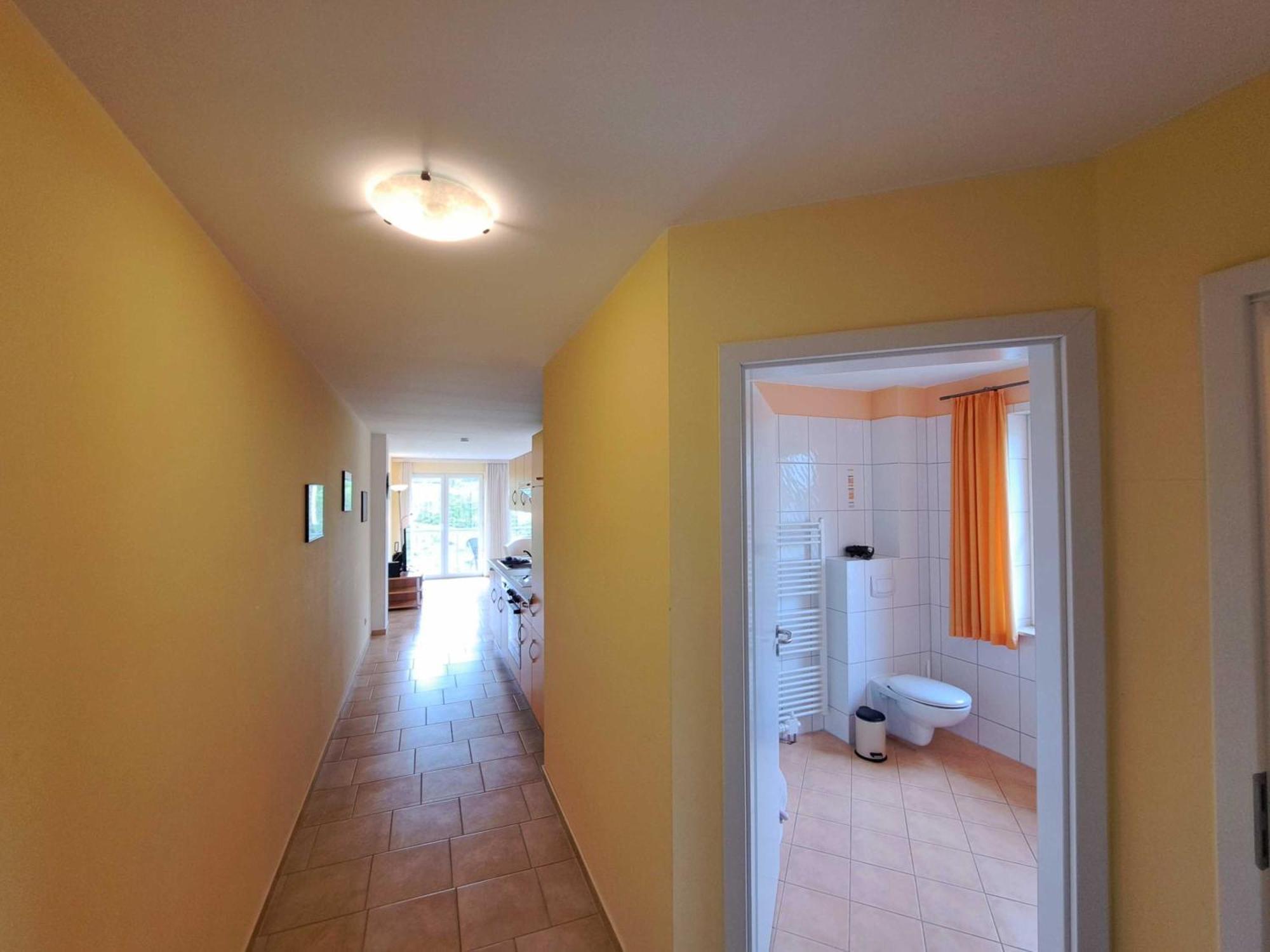 Villa Sylvia Heringsdorf Zewnętrze zdjęcie