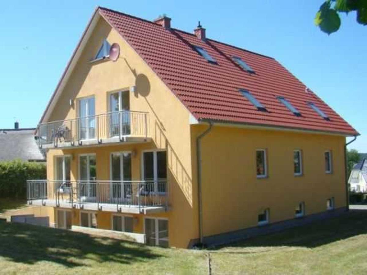 Villa Sylvia Heringsdorf Zewnętrze zdjęcie